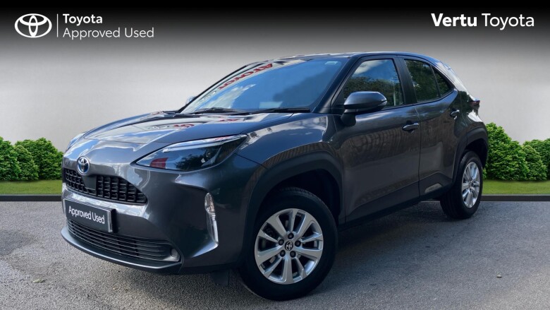 Toyota Yaris Cross 1.5 Hybrid Icon 5dr CVT Hybrid Estate